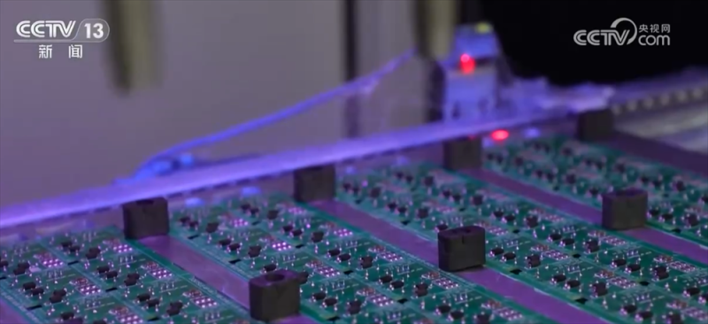 1―10月份规模以上装备制造业增加值同比增长9.5% “压舱石”作用进一步夯实