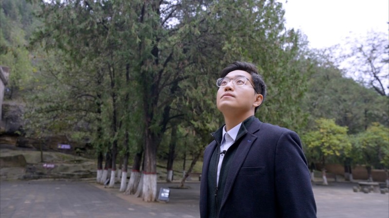 【理响中国・薪火“燃”青春】讲述真实的中国故事：从主动迎客到远播四海