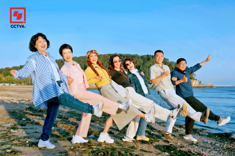 开播！《花开又一程》带来老友旅居生活秀