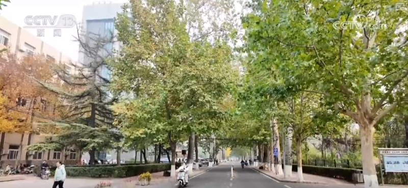 “智慧盖楼”让百姓幸福感原地“升级” 老房焕新填充更多暖心“民生温度”