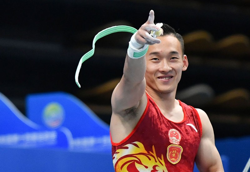 全运半程回顾|有坚持、有热爱、还有共同的未来与期待