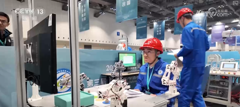 以赛促用高标准测试“真功夫” 挑选技术尖兵推动产业数字化转型