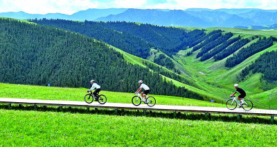 好评中国丨“绿潮”之下，青年正在重写生活新算法