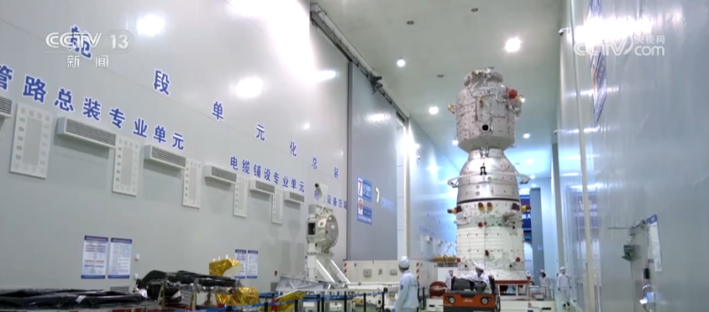 新批次、新飞船、新任务！神二十二应急发射任务撬动更高“含新量”