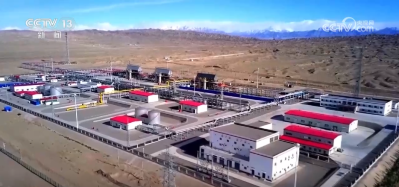 我国天然气保供能力稳步提升 夯实能源供应“新底气”