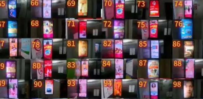 小区电梯广告扰民，谁有权关了它？