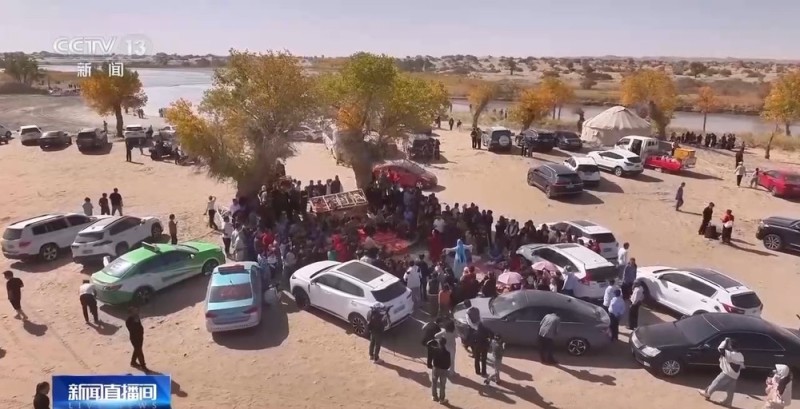 从“死亡之海”到“水产绿洲” 解锁新疆“点沙成金”的密码→