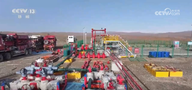 我国天然气保供能力稳步提升 夯实能源供应“新底气”