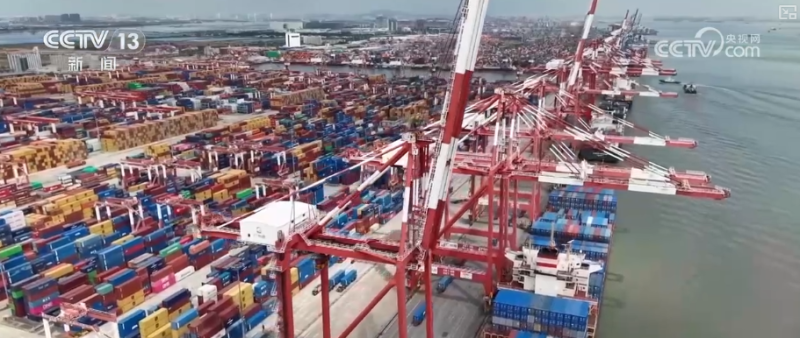 交通货运枢纽建设“成绩单”出炉 为经济发展提供更稳“硬支撑”