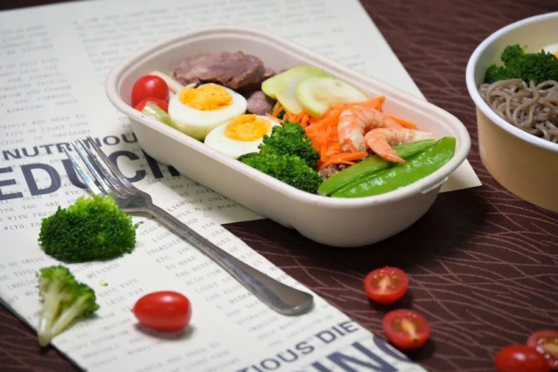 你吃的轻食真能减脂吗?实用减脂食谱快来收藏 | 科学减重一起来