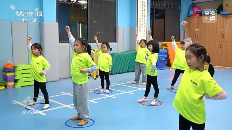 焦点访谈丨娃放春秋假 爸妈不在家?看各地“花式托管”接住焦虑