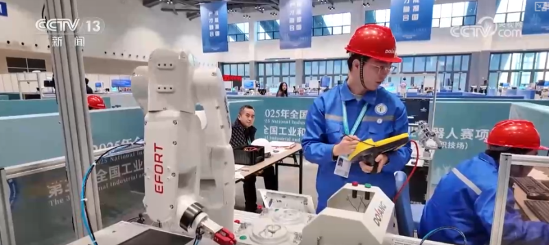 以赛促用高标准测试“真功夫” 挑选技术尖兵推动产业数字化转型