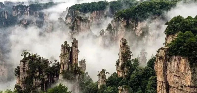 以笔墨铸时代风骨 用绘画助文化发展――北派山水艺术中心画家湖南采风创作行