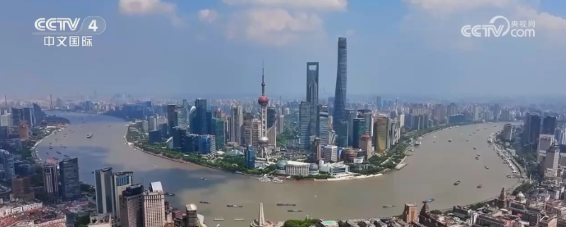 利好叠加支撑经济持续稳健上升 金融机构看好中国经济前景