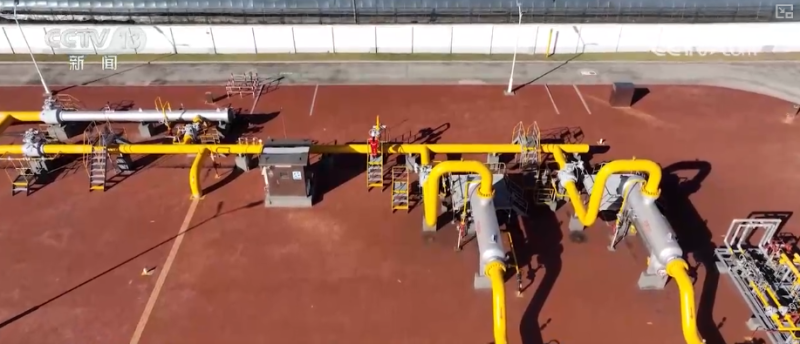 投运，新突破！能源“大动脉”再添“多重保险” 筑牢经济发展“硬实力”