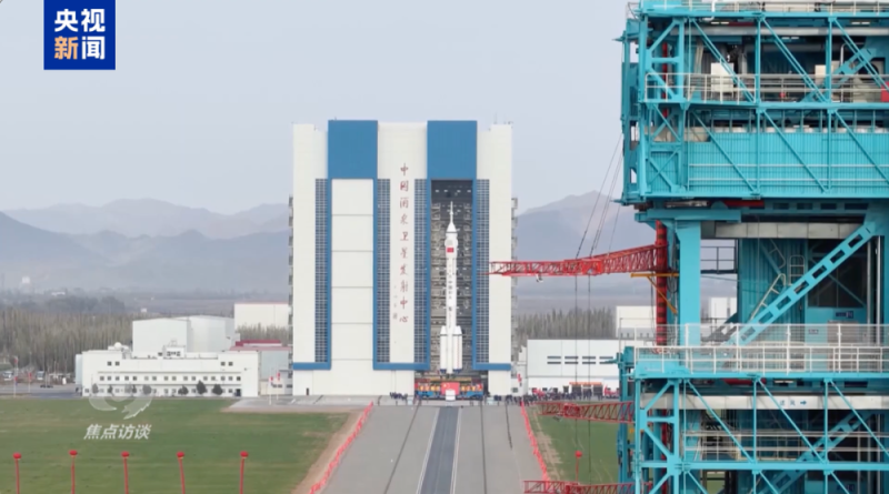 首次应急发射，任务细节披露！