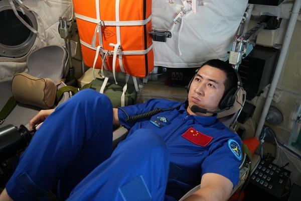 航天员武飞：从草原到星海的追梦者