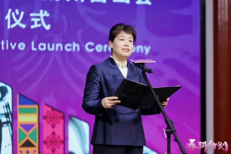 与美同行，韩美林艺术基金会2025“春耕计划”在京开营