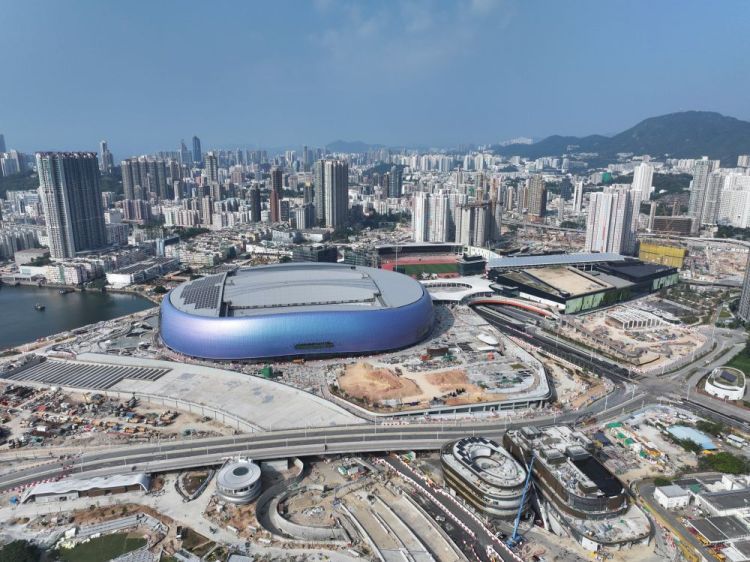 全运会丨绿色全运――粤港澳共绘低碳新画卷