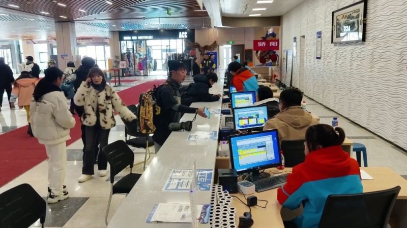 新华视点|文旅消费提质升级 多地经济焕发冬日新活力