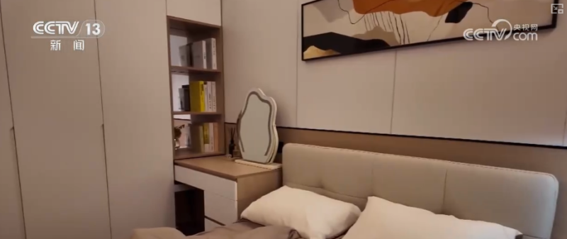 “智慧盖楼”让百姓幸福感原地“升级” 老房焕新填充更多暖心“民生温度”