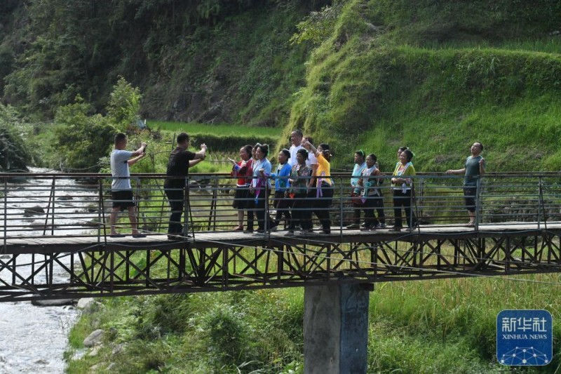 可爱的乡村――跨区域协作助深山苗寨产业发展