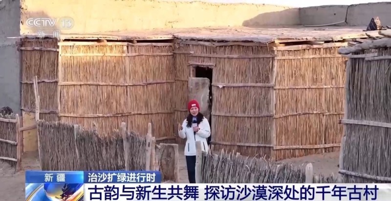 从“死亡之海”到“水产绿洲” 解锁新疆“点沙成金”的密码→