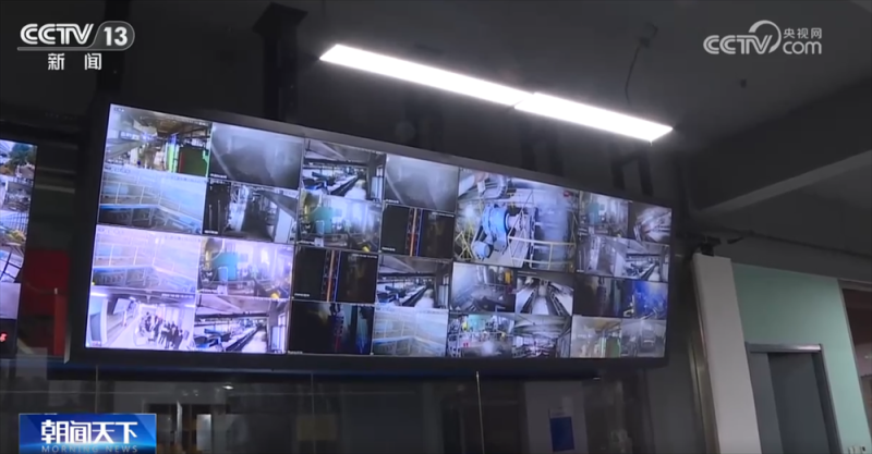 各地“多点发力”保障群众温暖过冬 “数字化”“智慧化”助力精准调控