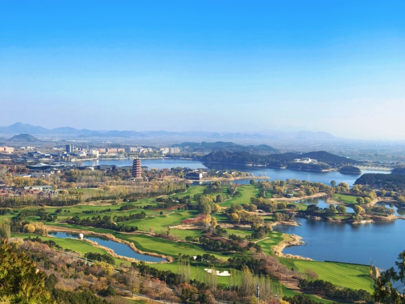 北京，“四个中心”彰显大国首都风范！