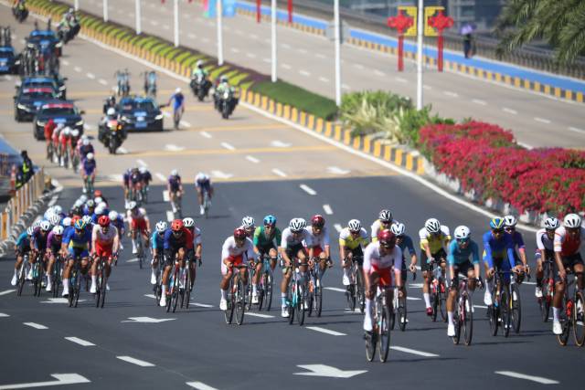 从一场冠军故事汇看广东体育新叙事