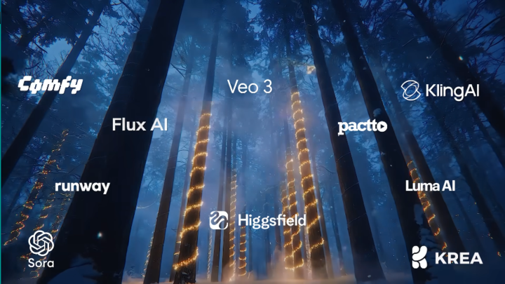 可口可乐，你浓眉大眼的也用 AI 做广告了？