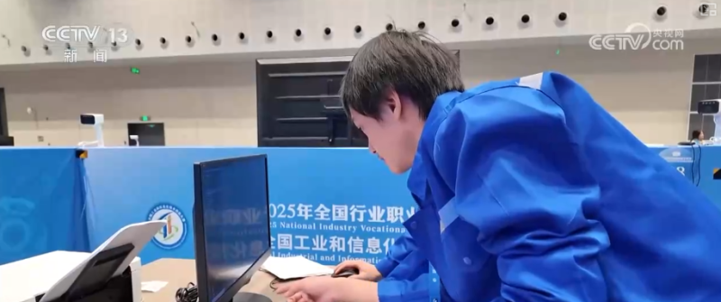 以赛促用高标准测试“真功夫” 挑选技术尖兵推动产业数字化转型