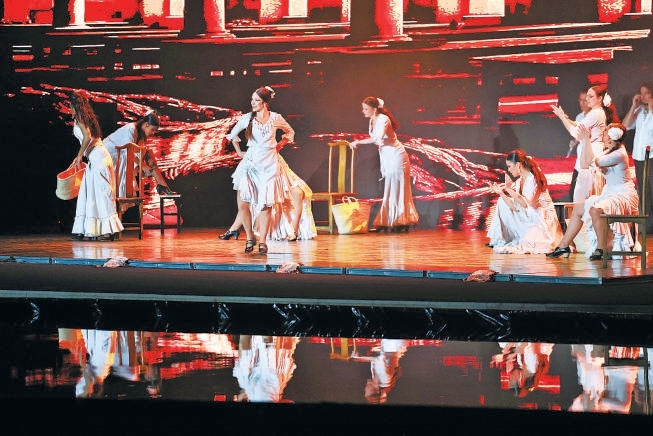 千年古都如何更有国际范儿