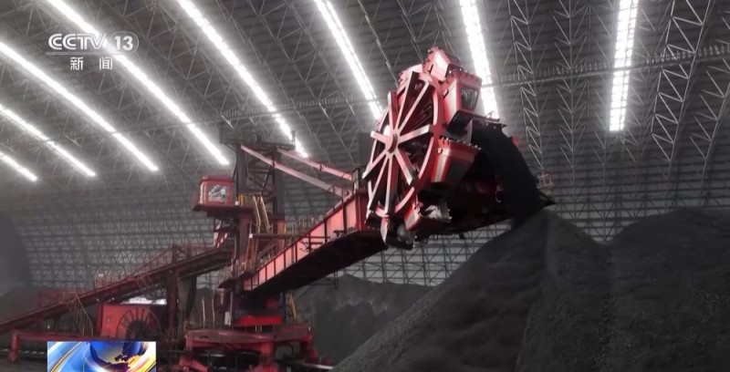 降成本增效率 这个智慧港口多举措保障冬季能源供应