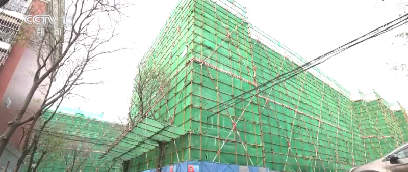 “智慧盖楼”让百姓幸福感原地“升级” 老房焕新填充更多暖心“民生温度”