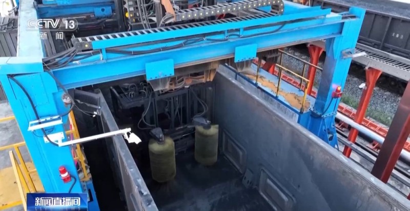 降成本增效率 这个智慧港口多举措保障冬季能源供应