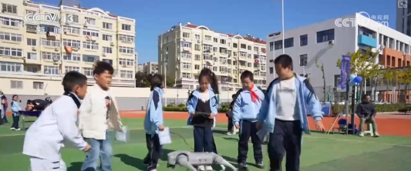 “双师课堂”“未来课堂”服务中小学科技教育 夯实创新人才培养“路线图”已划定