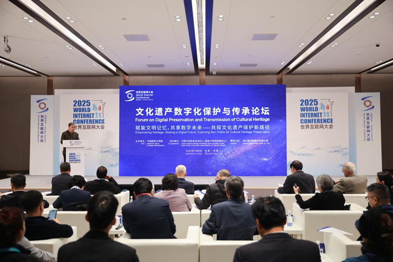 拥抱未来,数字赋能文化遗产传承保护