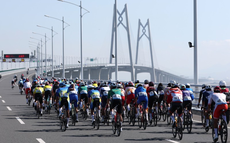 全民全运:打破“赛场”和“生活”的界限 | 深e度