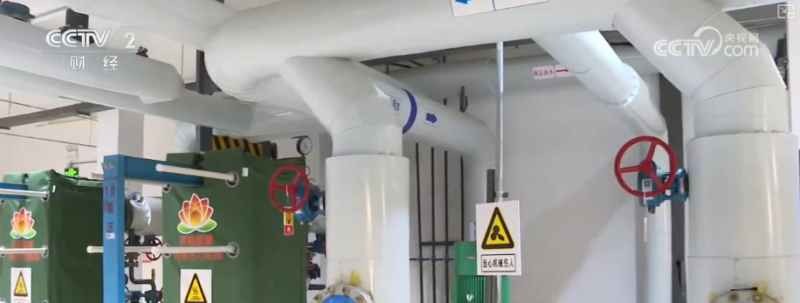 AI聚力智能系统撑起供暖“全活儿” 民生保障注入强劲科技暖流