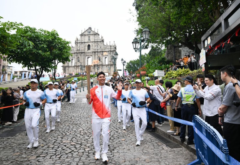 全运会｜活力全运会 魅力大湾区――十五运会为粤港澳融合发展注入新动能