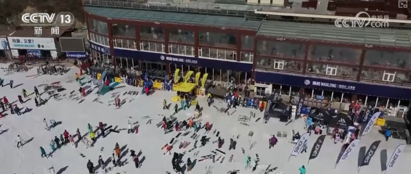 “冰雪+”跨界上“新”激活消费热力 “小而美”融合产品成文旅升级“大亮点”