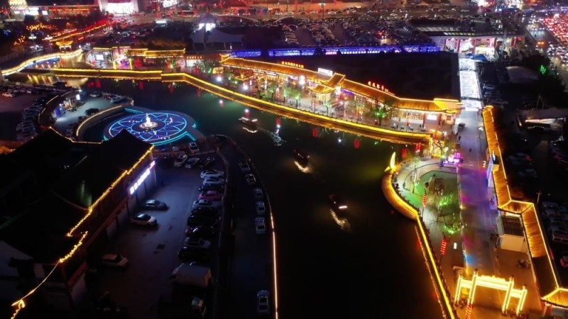 新华视点|文旅消费提质升级 多地经济焕发冬日新活力