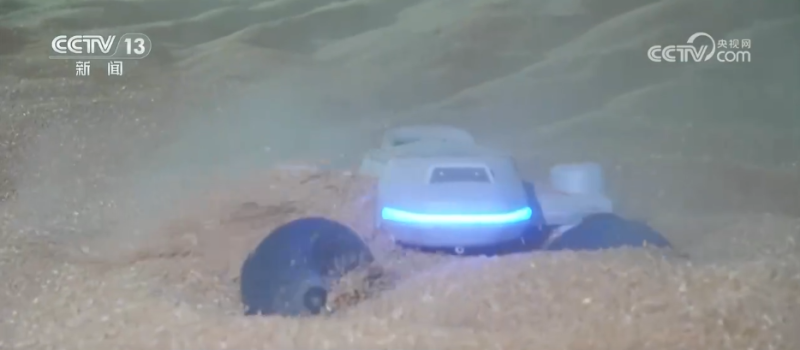 机器人上阵、强化服务……各地多措并举护航秋粮收购“加速跑”