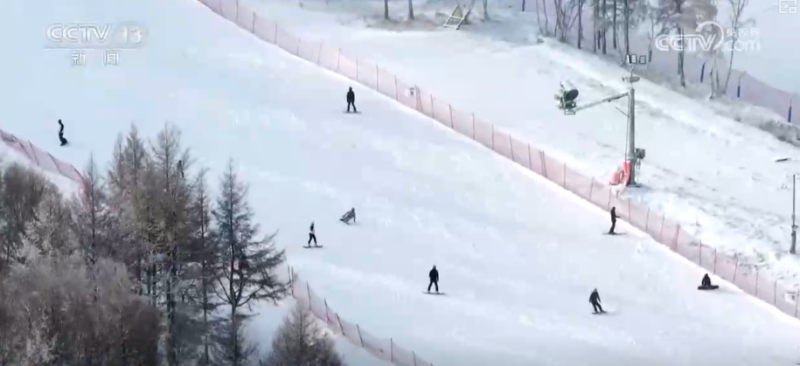 “冰雪+”跨界上“新”激活消费热力 “小而美”融合产品成文旅升级“大亮点”