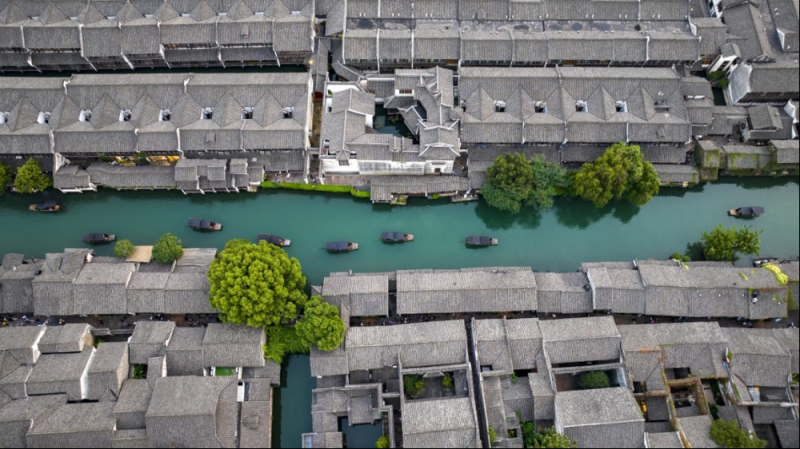 电子商务，全球“联动”