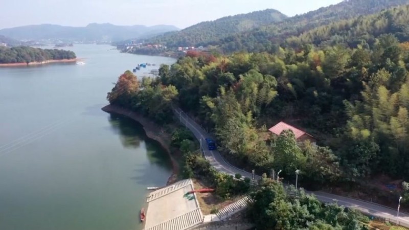 新华视点丨乡村振兴路 绿色富民图