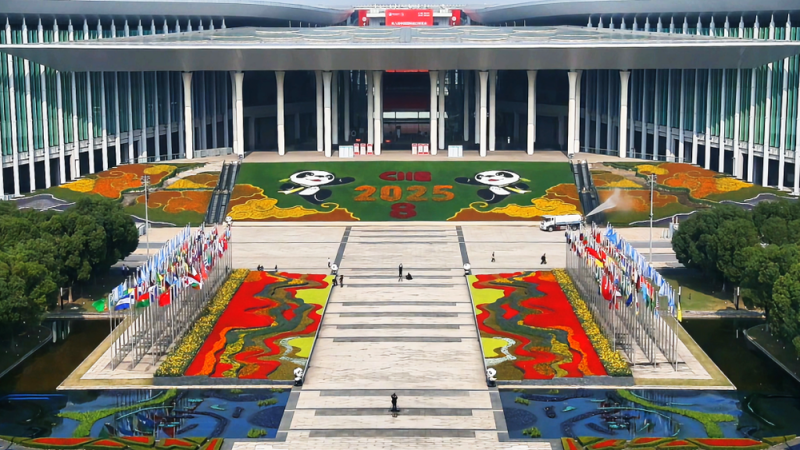 【世界看进博】“老朋友”深耕、“新伙伴”加入:进博会吸引力持续增强,跨国企业与中国市场共成长