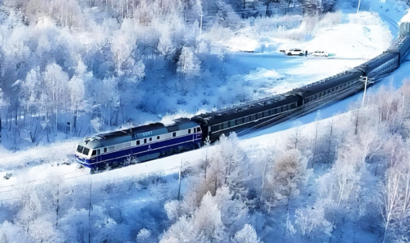 二十四节气看吉林｜小雪：沸雪迎冬热浪涌 烟火暖寒欢意浓