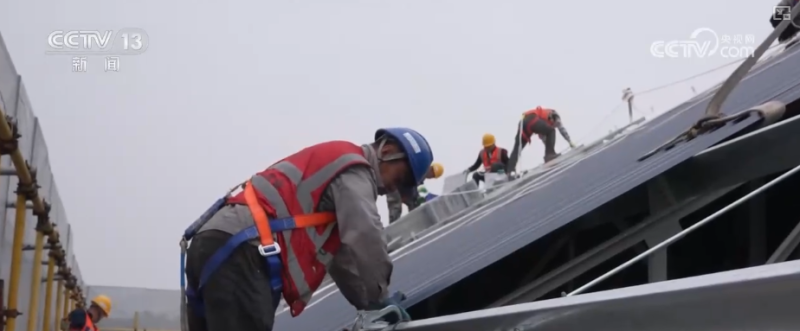 “智慧盖楼”让百姓幸福感原地“升级” 老房焕新填充更多暖心“民生温度”